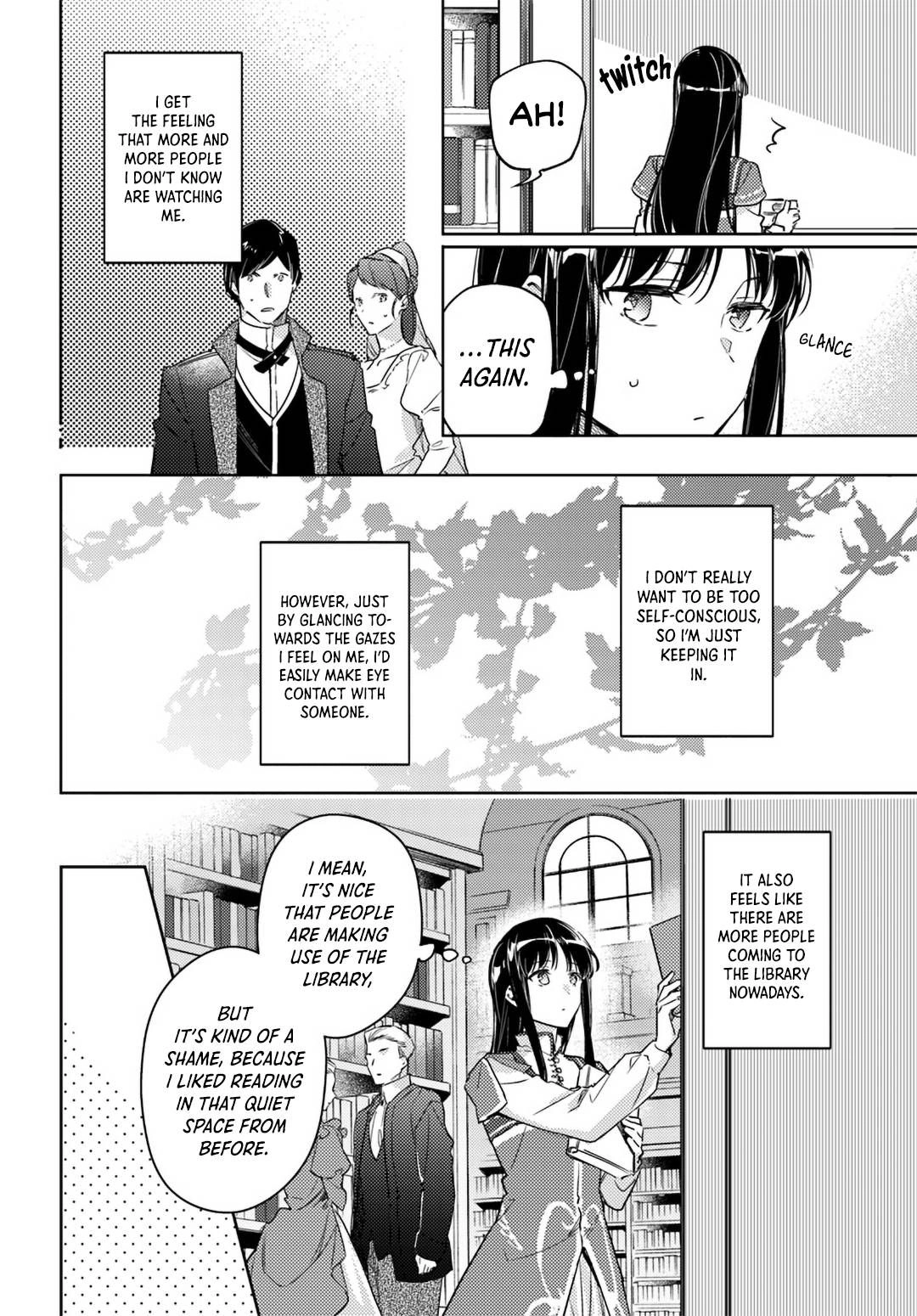 Seijo no Maryoku wa Bannou desu Chapter 9 25